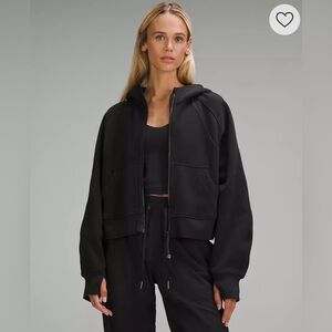 Lululemon Scuba Hoodie